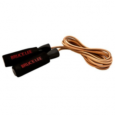 Bruce Lee Jump rope leather deluxe 13BLDFU502 